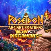 Ancient Fortunes Poseidon WowPot Megaways