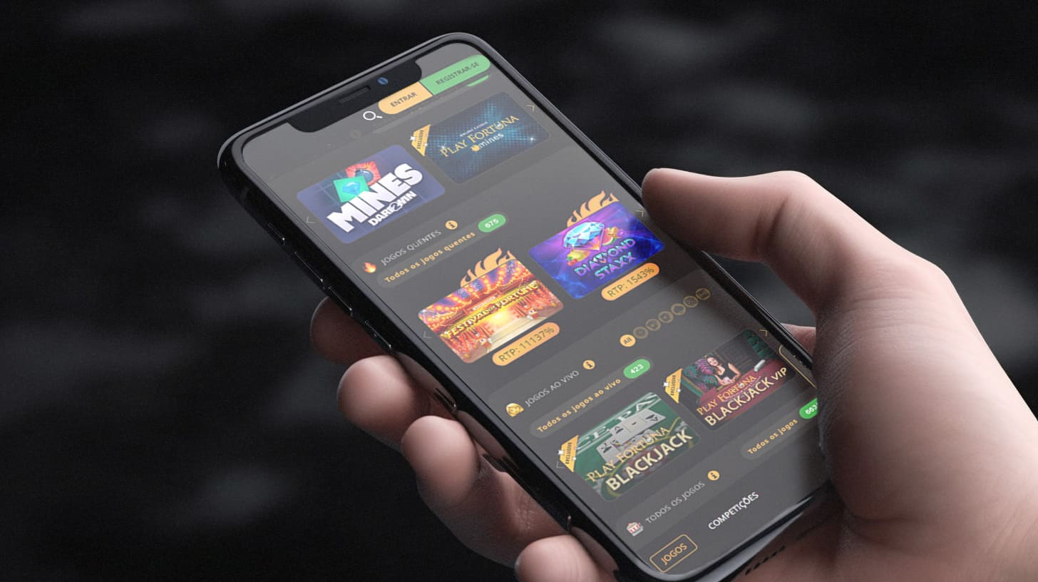 Play Fortuna Mobile Download do App Play Fortuna - cassino online para celulares, apk para andróide